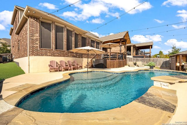 25706 Coreopsis, San Antonio, TX 78261