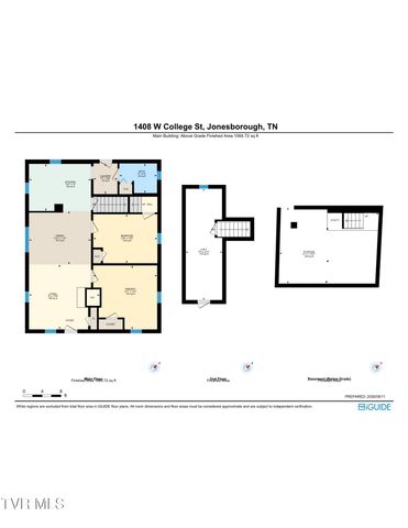 1408 West College Street, Jonesborough, TN 37659