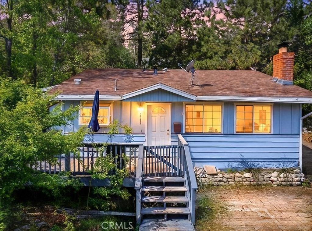 2285 Lausanne Drive, Wrightwood, CA 92397