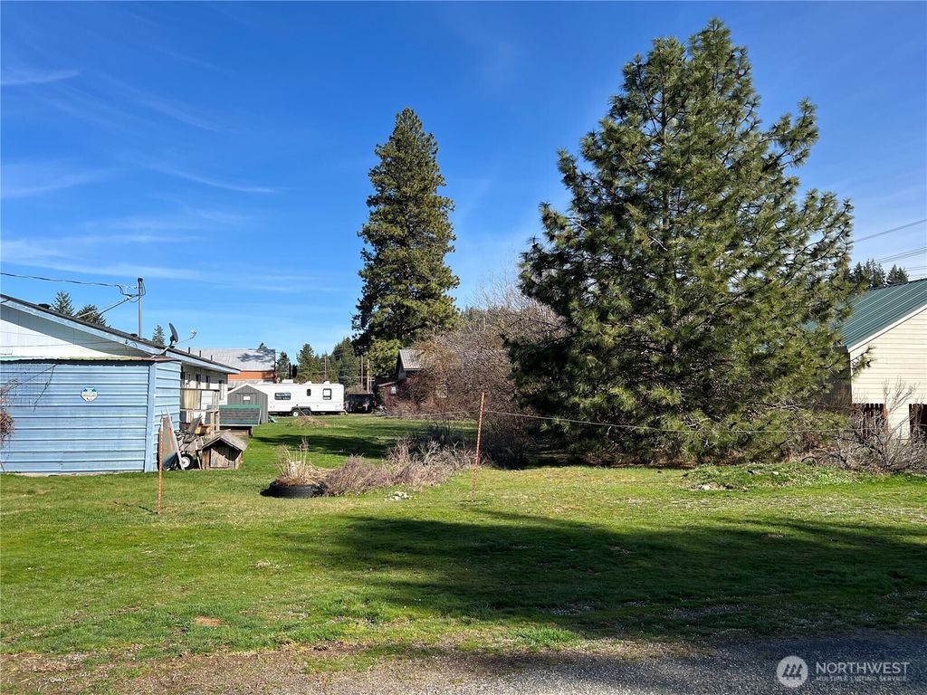0 XXX Main Street S, Cle Elum, WA 98943