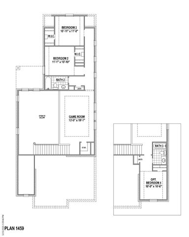 1724 Truro Lane, Fort Worth, TX 76052