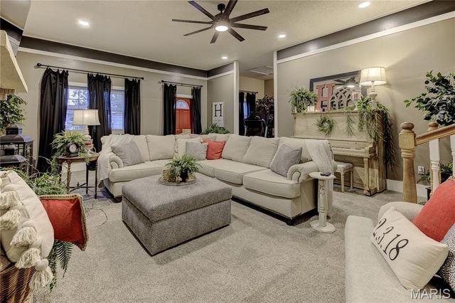 445 Margaret Drive, East Prairie, MO 63845