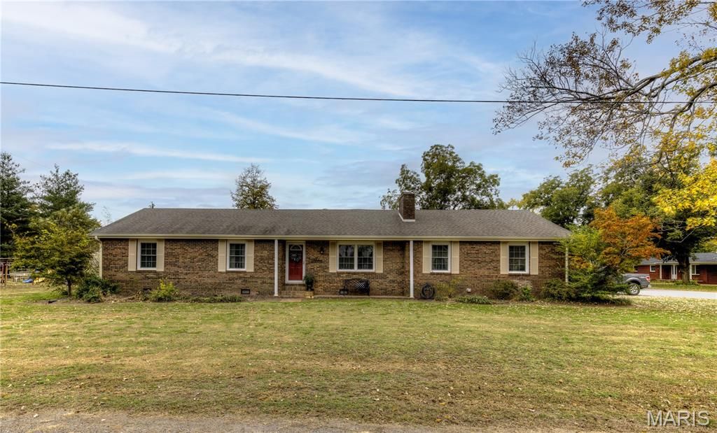 445 Margaret Drive, East Prairie, MO 63845