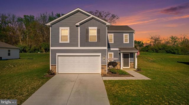 157 LYON RIDGE, Shepherdstown, WV 25443