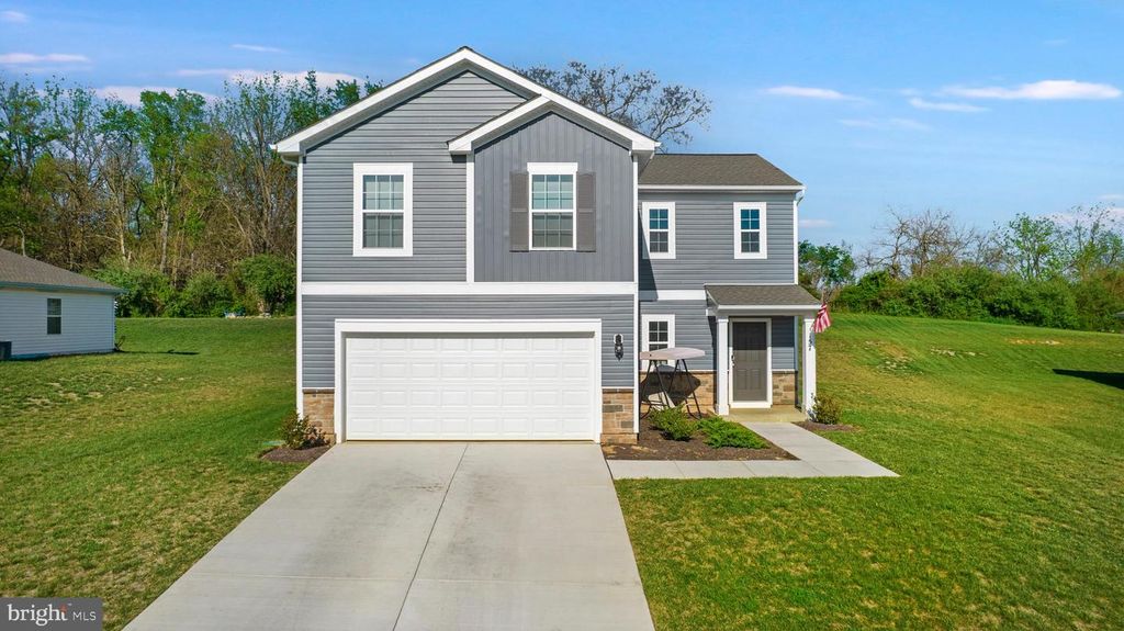 157 LYON RIDGE, Shepherdstown, WV 25443