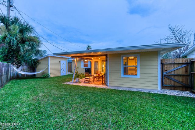 12 Ocean Shore Drive, Ormond Beach, FL 32176