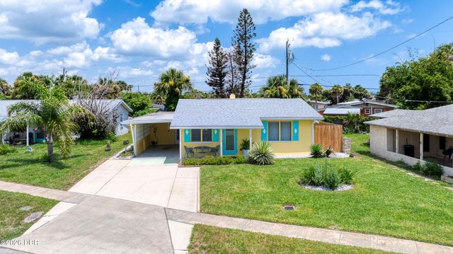 12 Ocean Shore Drive, Ormond Beach, FL 32176