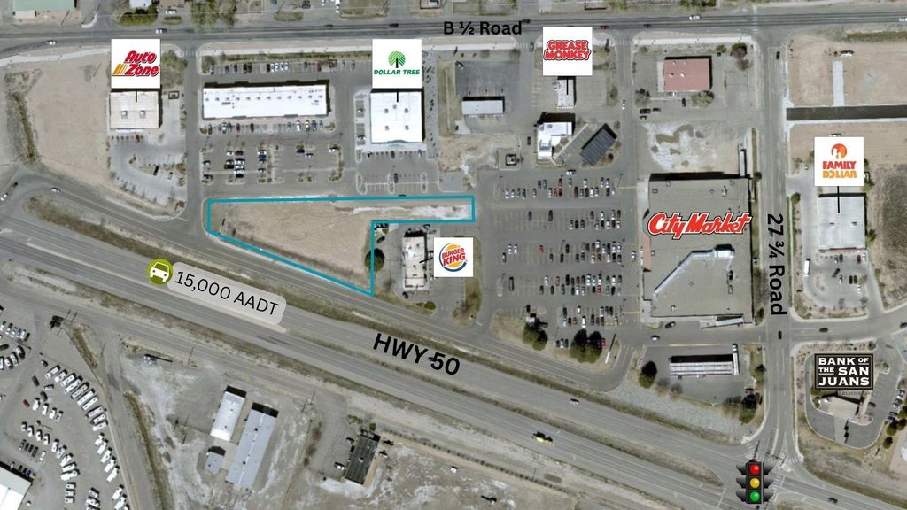 2744 Highway 50, Grand Junction, CO 81503