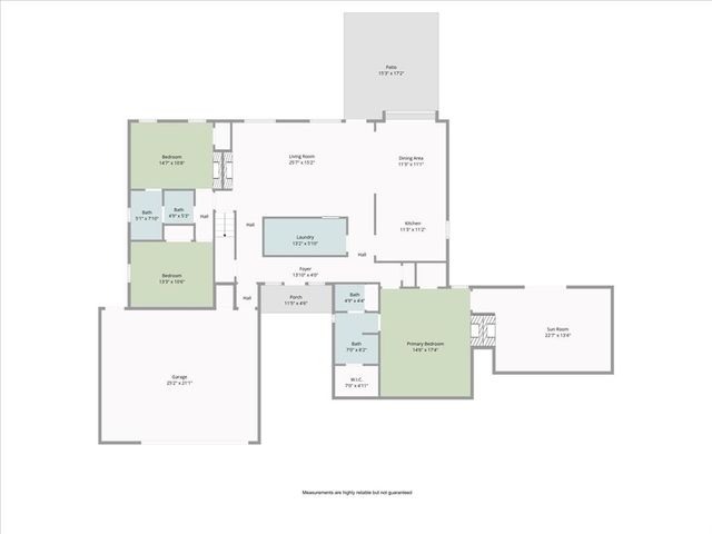 10316 Bonnycastle Drive, Yukon, OK 73099