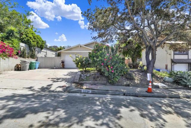 7715 Borrego Street, San Diego, CA 92114