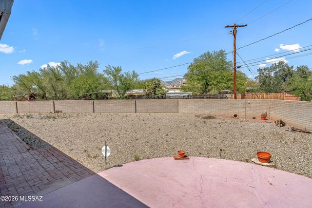 6449 E Paseo San Ciro, Tucson, AZ 85710