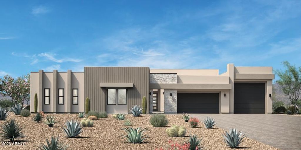 11630 E Ground Cherry Lane, Scottsdale, AZ 85262 — exterior