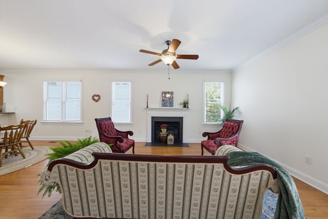 1103 Churchwood Drive, Apex, NC 27502