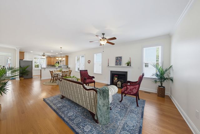 1103 Churchwood Drive, Apex, NC 27502