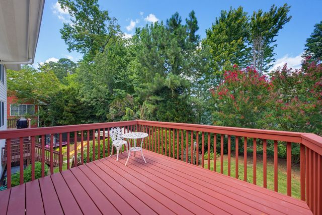 1103 Churchwood Drive, Apex, NC 27502