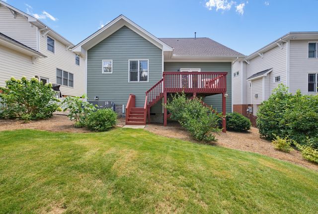 1103 Churchwood Drive, Apex, NC 27502