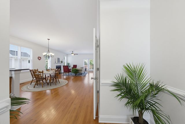 1103 Churchwood Drive, Apex, NC 27502