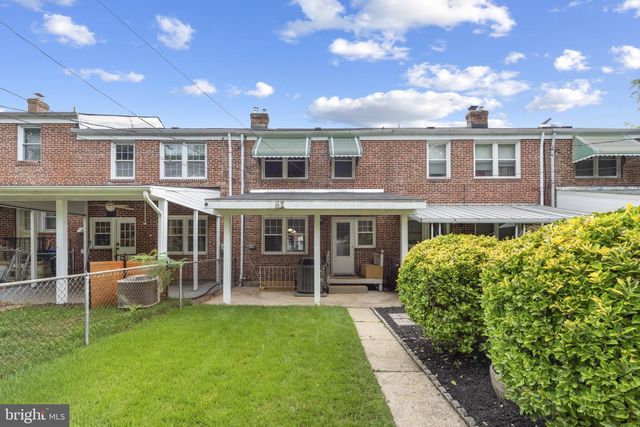 238 MEDWICK GARTH E, Catonsville, MD 21228