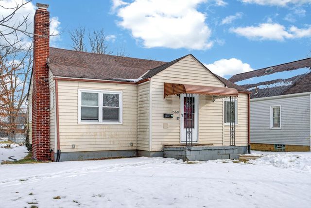 1568 Oakwood Avenue, Columbus, OH 43207