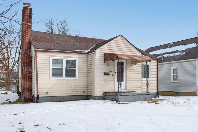 1568 Oakwood Avenue, Columbus, OH 43207