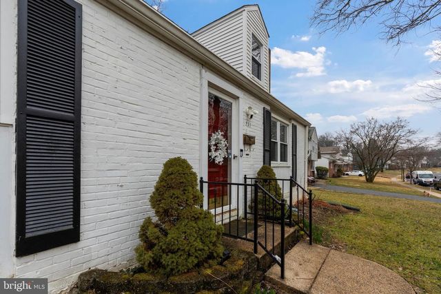 931 BEAVERBANK CIR, Towson, MD 21286