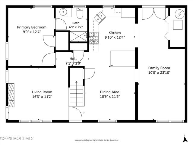 48 Bay Shore Drive, Toms River, NJ 08753
