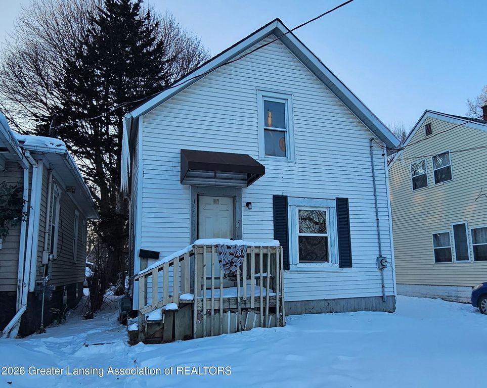 1441 Knollwood Avenue, Lansing, MI 48906