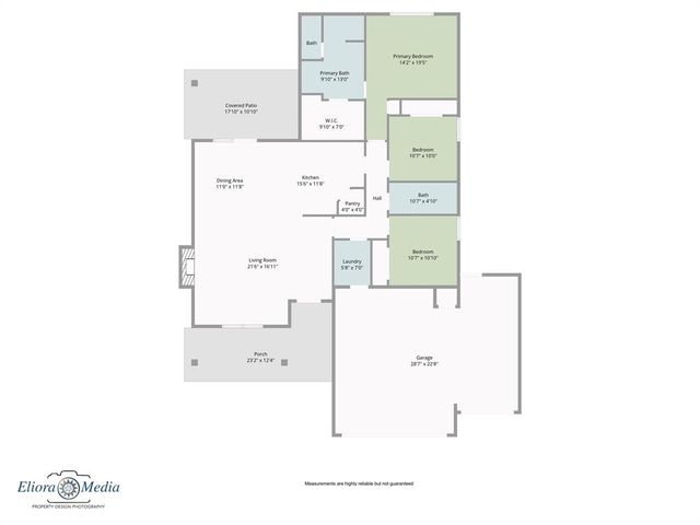 12812 NW 141st Circle, Yukon, OK 73099