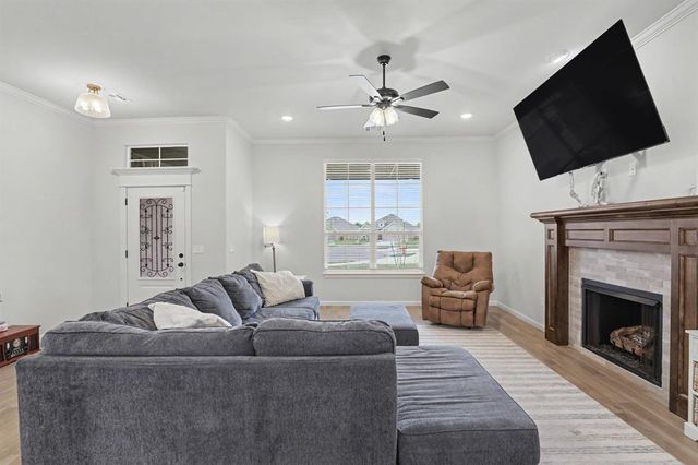 12812 NW 141st Circle, Yukon, OK 73099