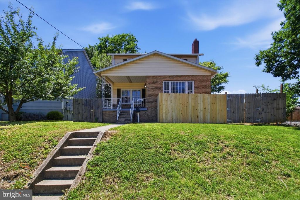 3704 42ND AVE, Brentwood, MD 20722