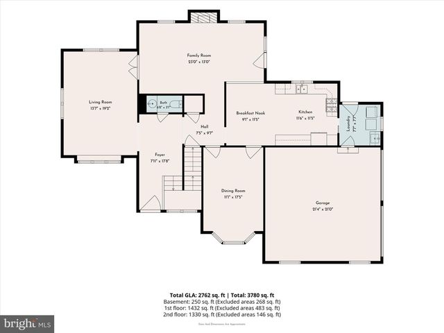 3 BRYNWOOD LN, Newtown, PA 18940