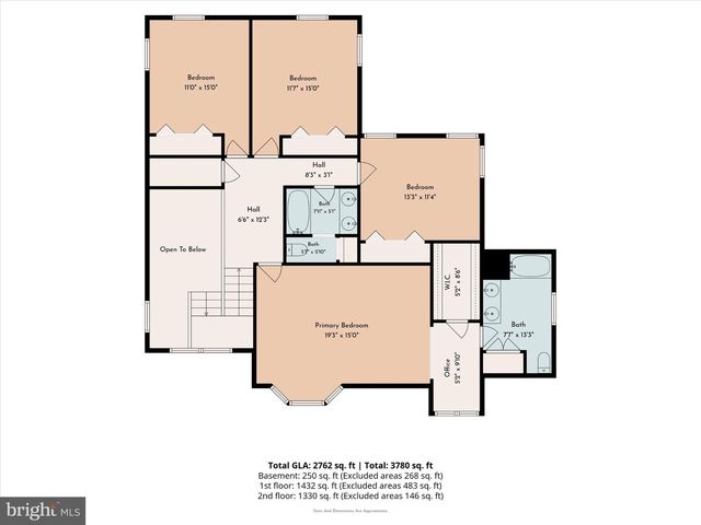 3 BRYNWOOD LN, Newtown, PA 18940