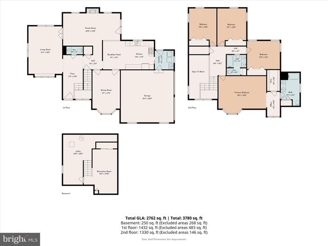3 BRYNWOOD LN, Newtown, PA 18940
