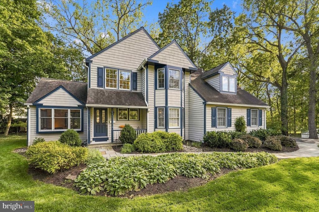 3 BRYNWOOD LN, NEWTOWN, PA 18940 — exterior