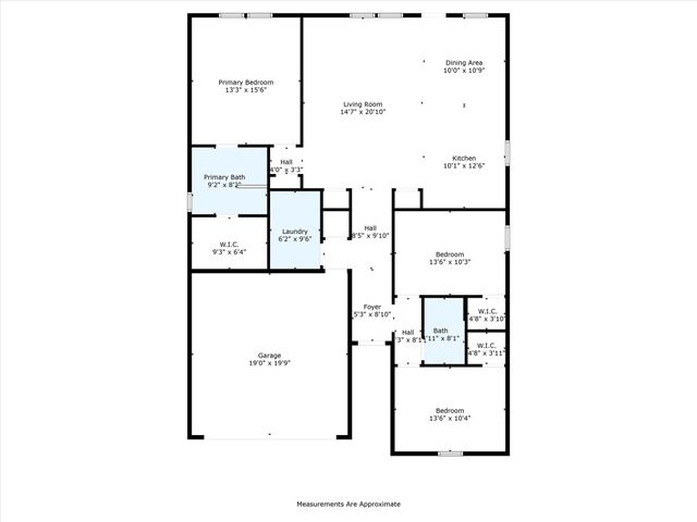 204 Waxberry Drive, Fate, TX 75189