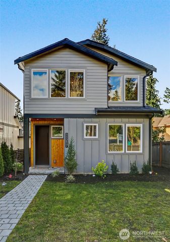 11217 NE 95th Street, Kirkland, WA 98033