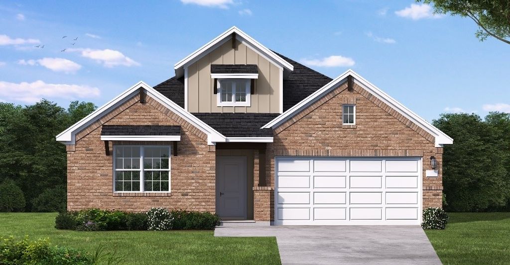 4524 Norcross Lane, Crowley, TX 76036