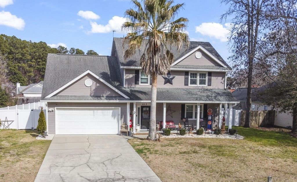 403 Brandymill Blvd, Myrtle Beach, SC 29588