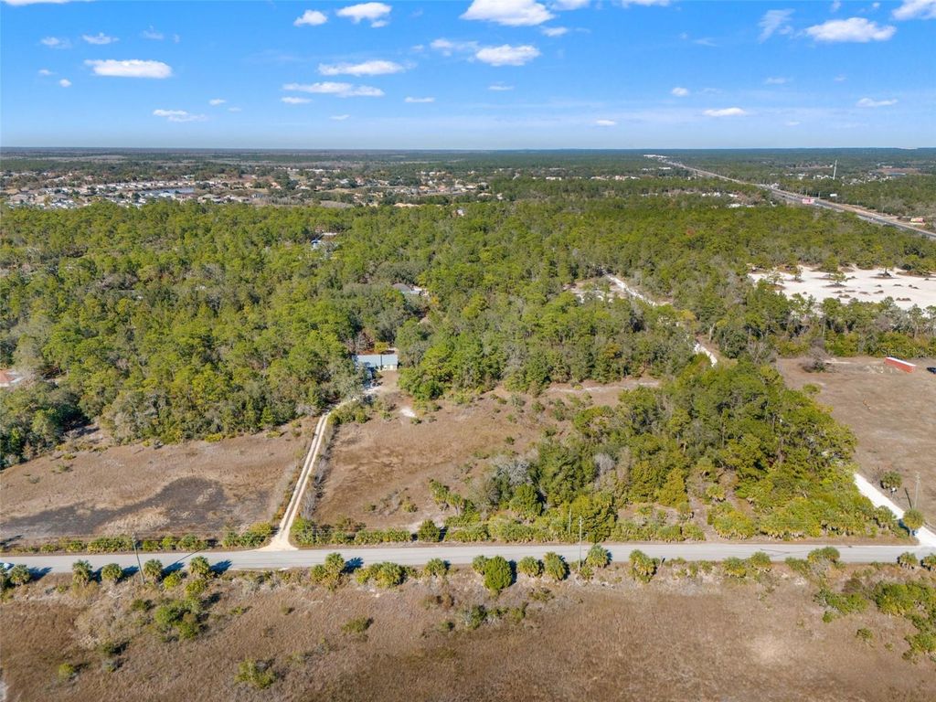 Image 5 of property listing at LONG LAKE AVENUE, Weeki Wachee, FL 34613