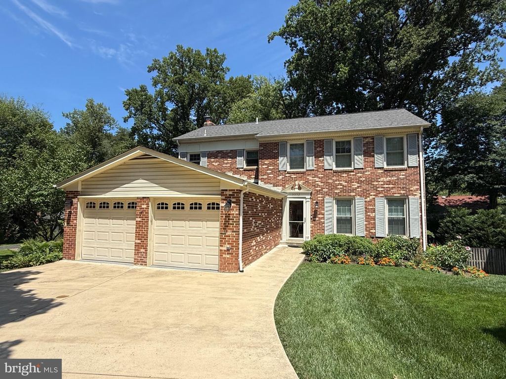9552 GRANDE OAKS CT, Vienna, VA 22181