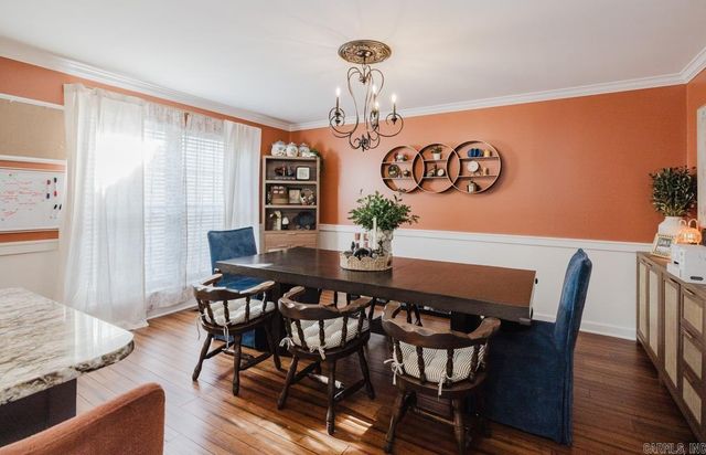 13013 Lemoncrest Ln, Little Rock, AR 72210