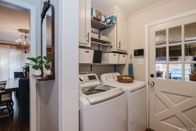 13013 Lemoncrest Ln, Little Rock, AR 72210