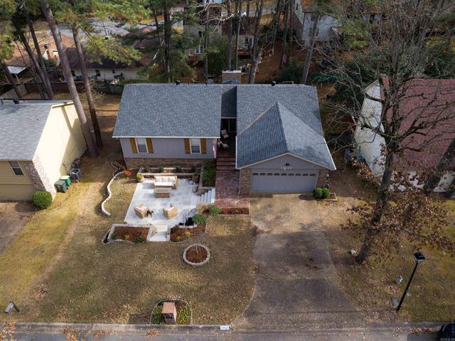 13013 Lemoncrest Ln, Little Rock, AR 72210