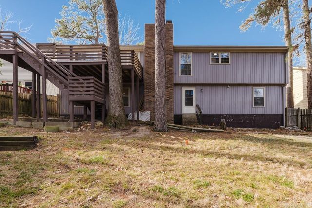 13013 Lemoncrest Ln, Little Rock, AR 72210