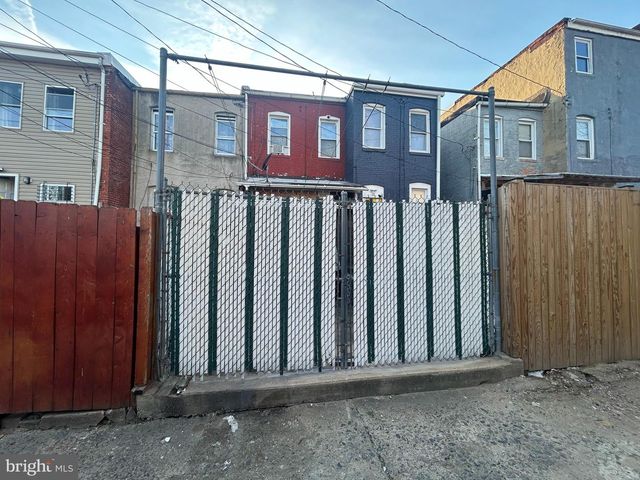 307 S MOUNT ST, Baltimore, MD 21223