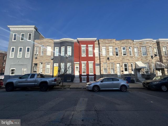 307 S MOUNT ST, Baltimore, MD 21223