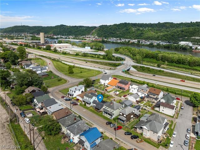 4744 Noble Street, Bellaire, OH 43906