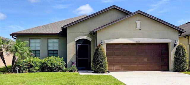 8615 RINDGE ROAD, Polk City, FL 33868