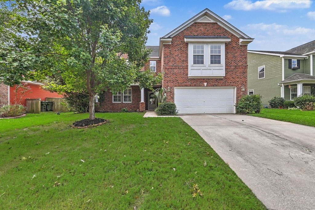 411 Glenmore Drive, Moncks Corner, SC 29461