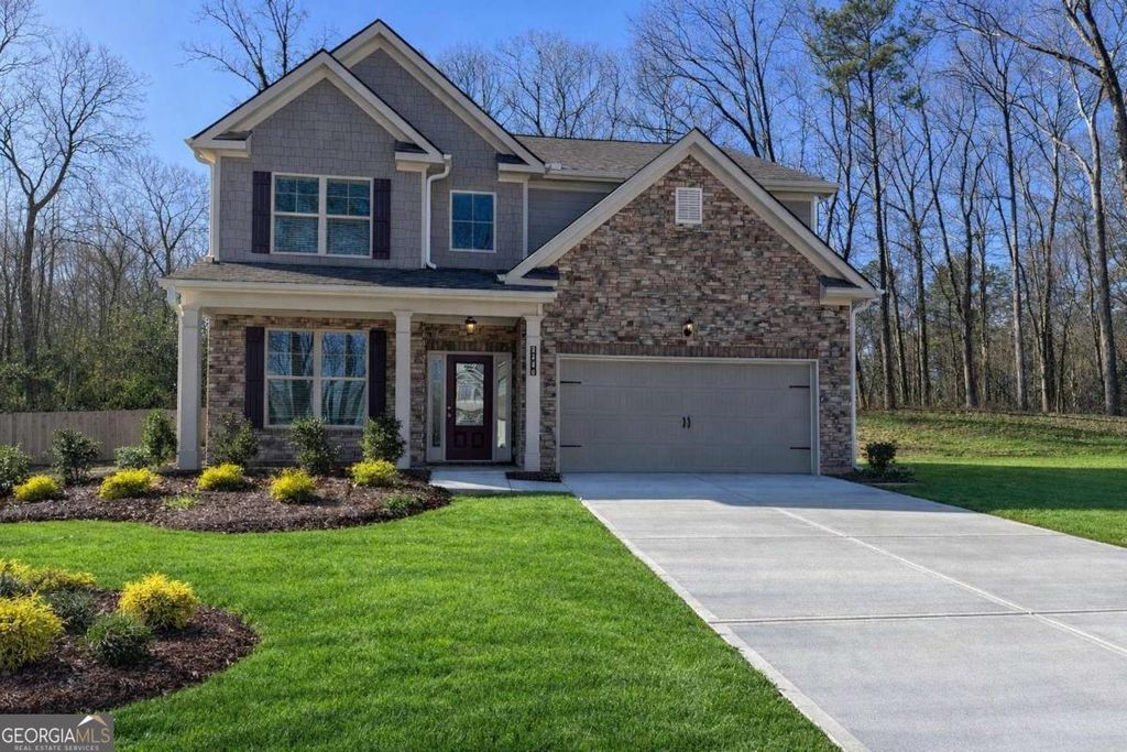 2260 Highridge Point, Lithia Springs, GA 30122
